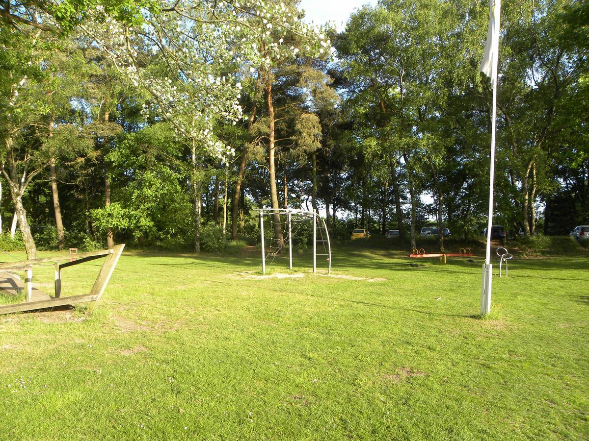 Bungalows Bospark Te Stramproy Exterior foto