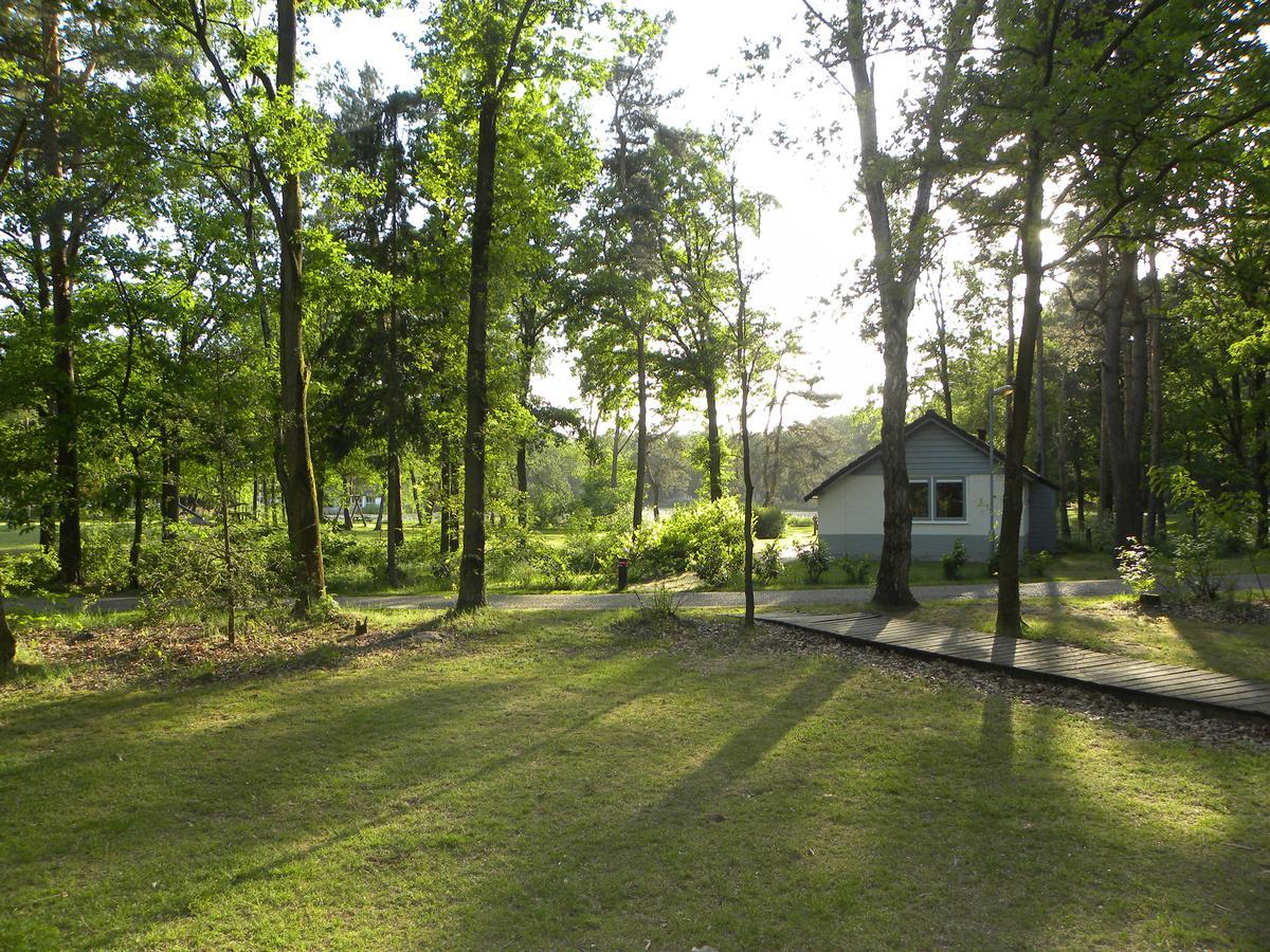 Bungalows Bospark Te Stramproy Exterior foto