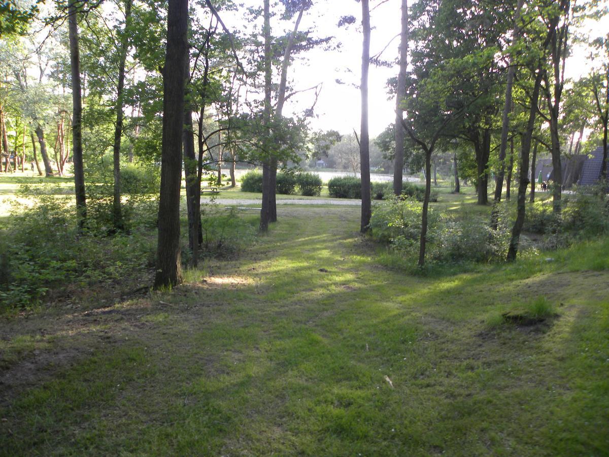 Bungalows Bospark Te Stramproy Exterior foto