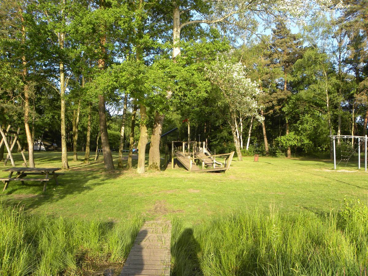 Bungalows Bospark Te Stramproy Exterior foto