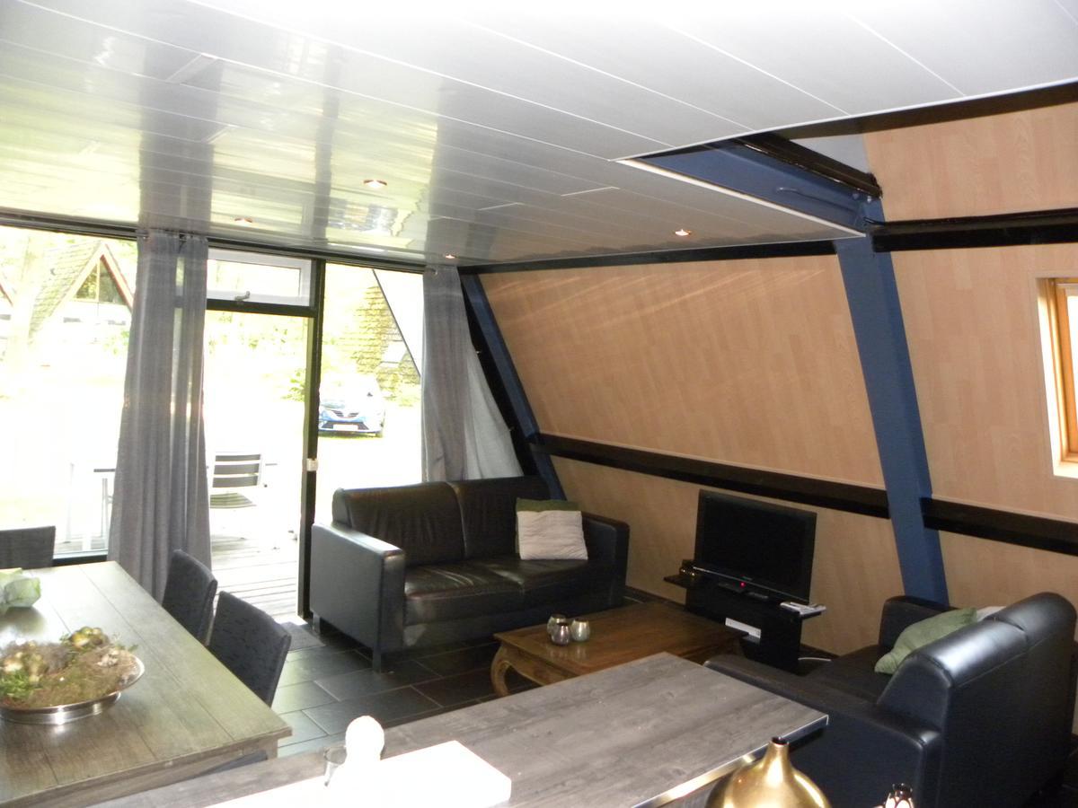 Bungalows Bospark Te Stramproy Exterior foto