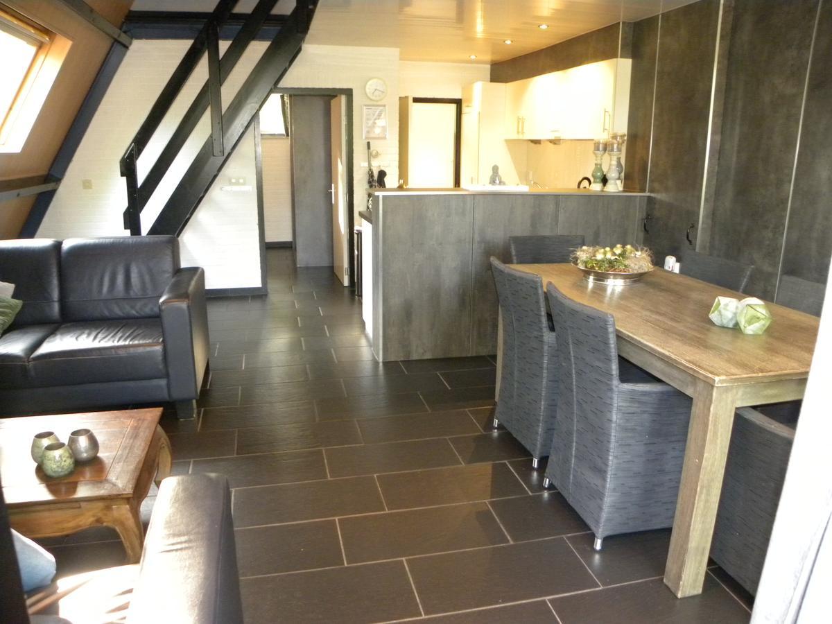 Bungalows Bospark Te Stramproy Exterior foto
