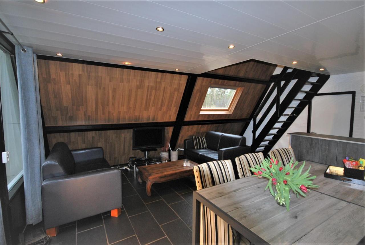 Bungalows Bospark Te Stramproy Exterior foto