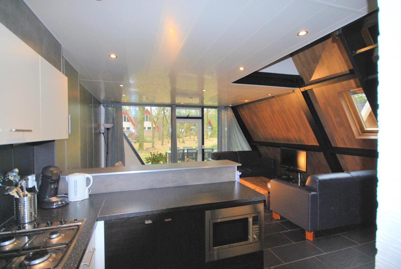 Bungalows Bospark Te Stramproy Exterior foto