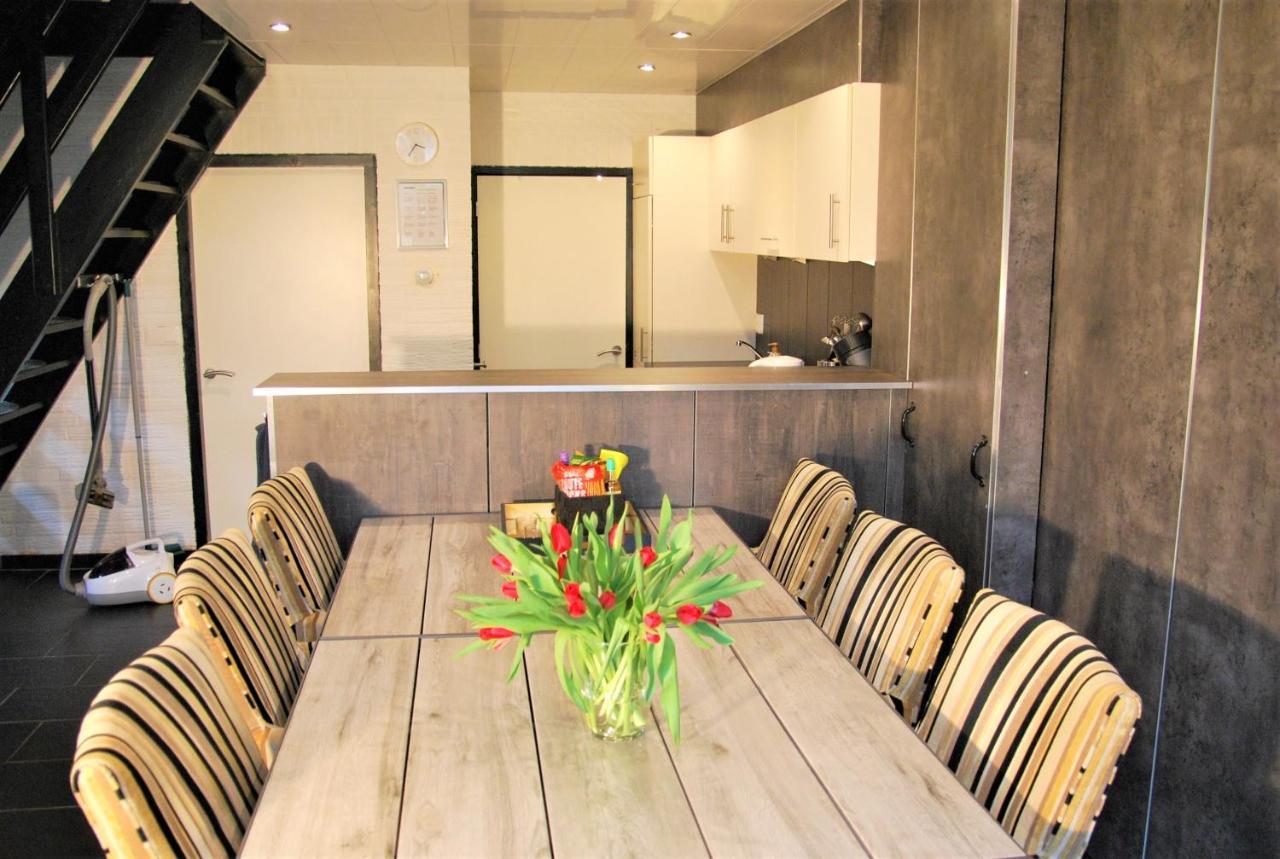 Bungalows Bospark Te Stramproy Exterior foto