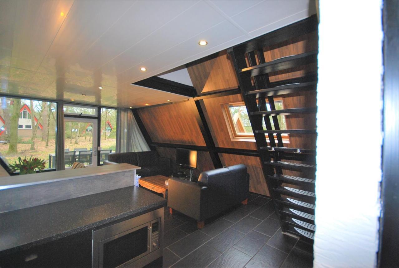 Bungalows Bospark Te Stramproy Exterior foto