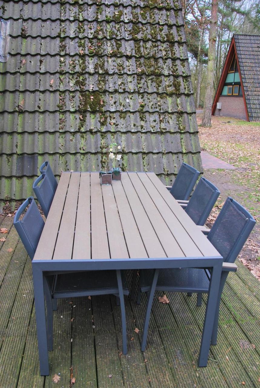 Bungalows Bospark Te Stramproy Exterior foto